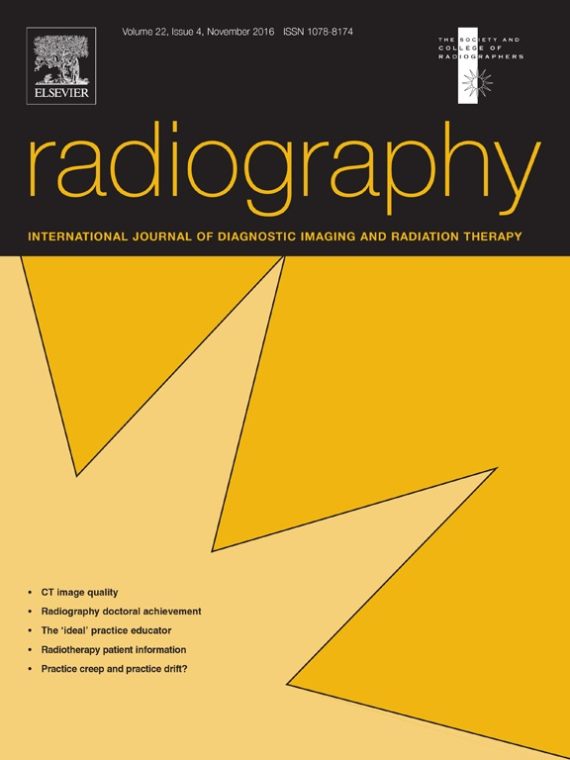 radiography-journal-efrs